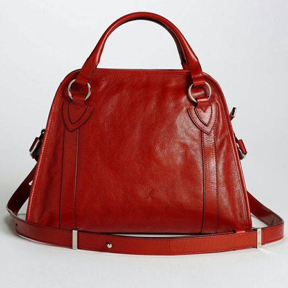 Marc Jacobs Wellington Classic Bugatti Satchel - Picture 4 of 16